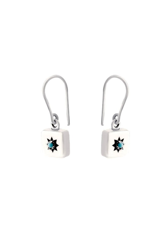 Tribal earrings - nstee7