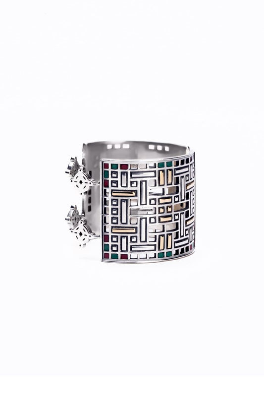 Ottoman cuff - nsohcu1