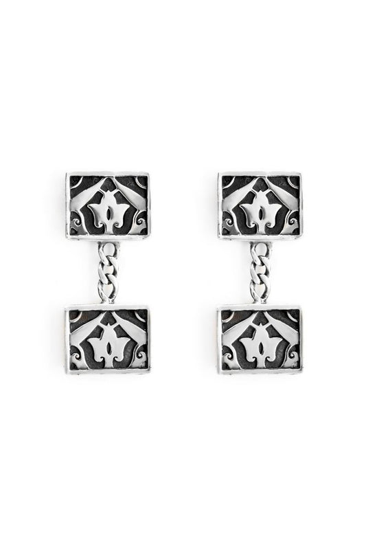 Ottoman earrings - nsoee1