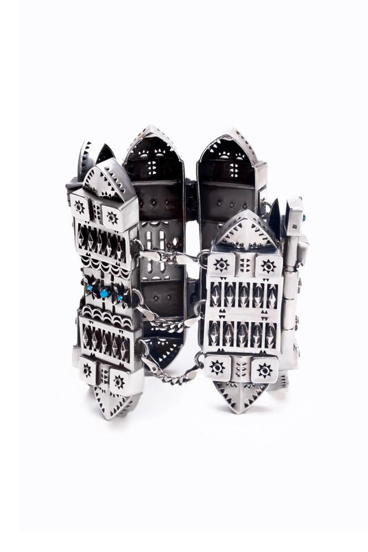 Tribal cuff - nsthlcu2