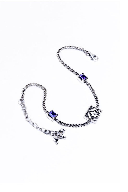 Ottoman anklet - nsoea2