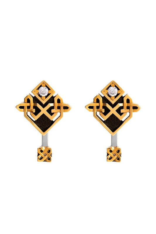 Al Wethaq earrings - nswse1