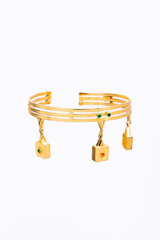 Tribal anklet - nstsa1