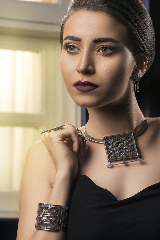 Ottoman necklace - nsohsn1