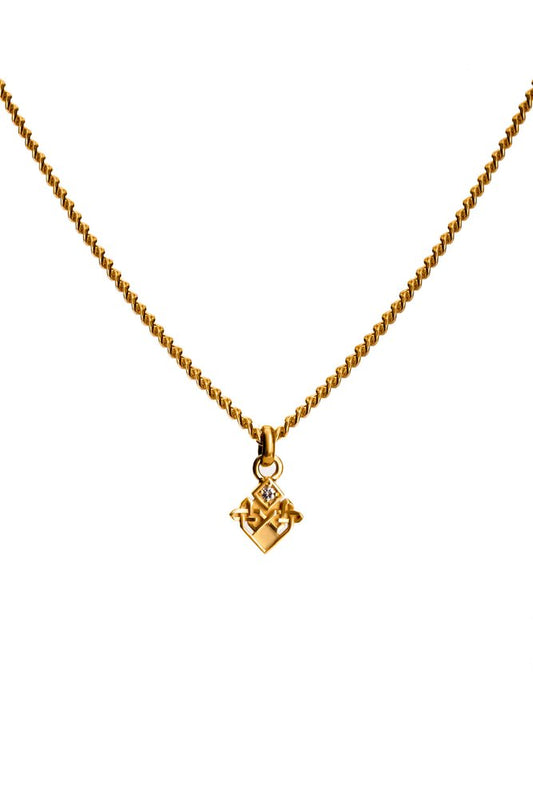 Al Wethaq necklace - nswen2