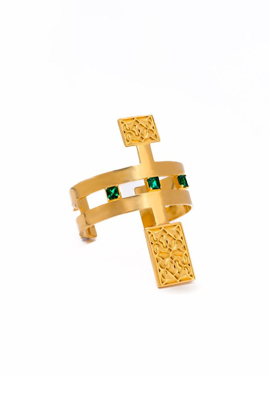 Ottoman cuff - nsoscu4