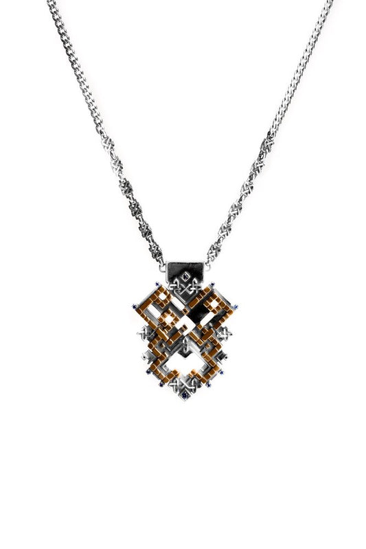 Al Wethaq necklace - nswsn2