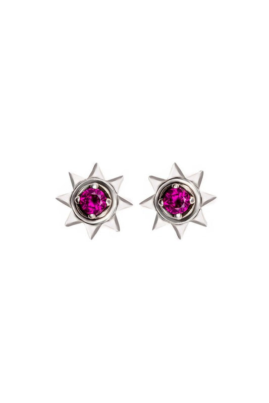 Tribal earrings - nstee2