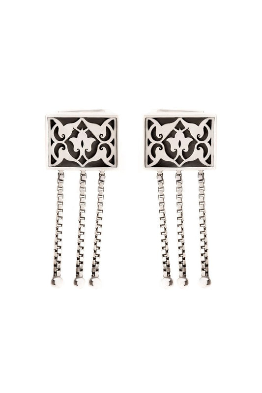 Ottoman earrings - nsose1