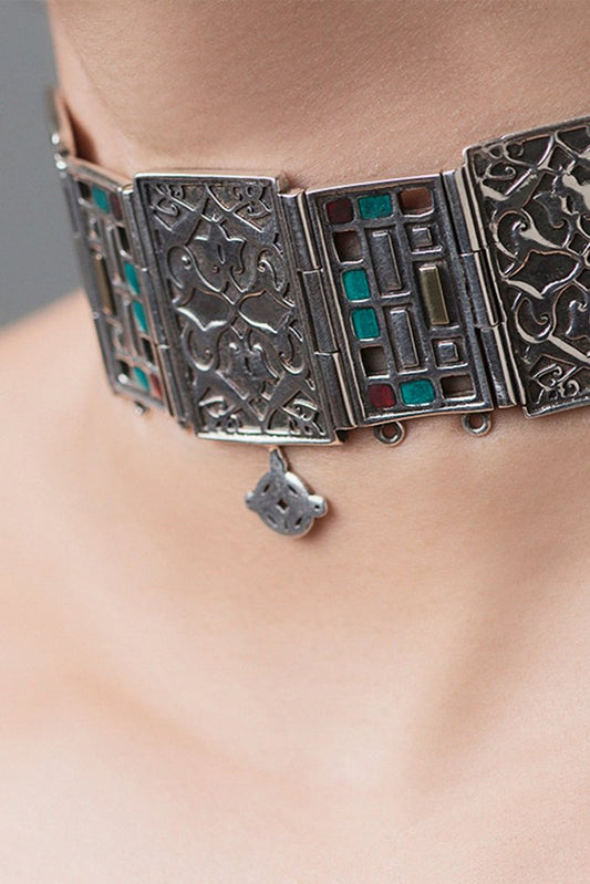 Ottoman choker - nsohc1