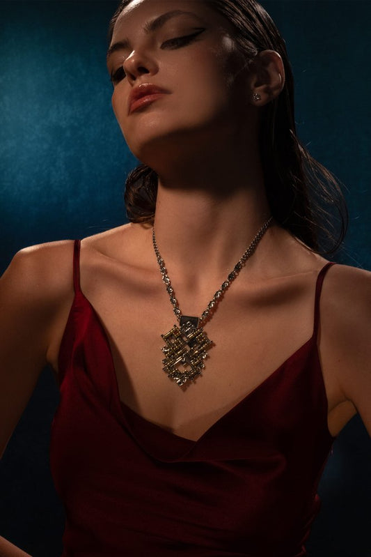 Al Wethaq necklace - nswsn2