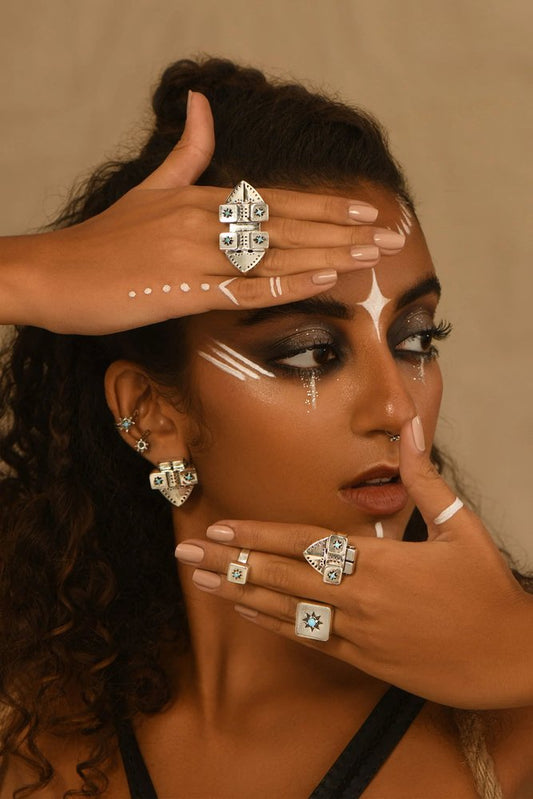 Tribal ring - nstsr4