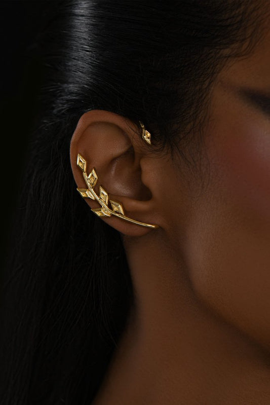 Tribal earrings - nstsec1