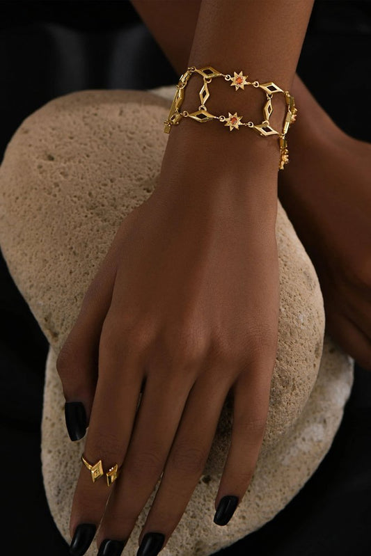 Tribal bracelet - nstsb1