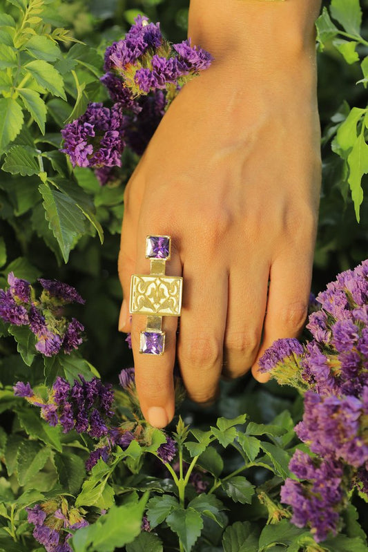 Ottoman ring - nsosr6