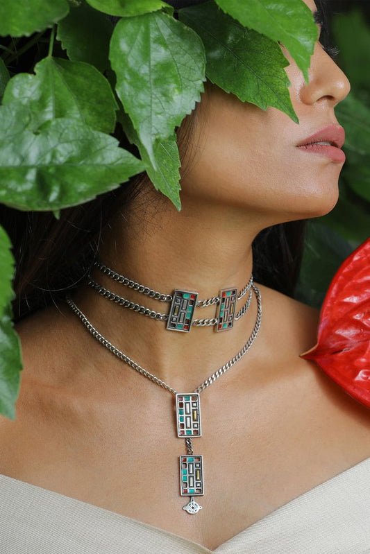 Ottoman necklace - nsoen1