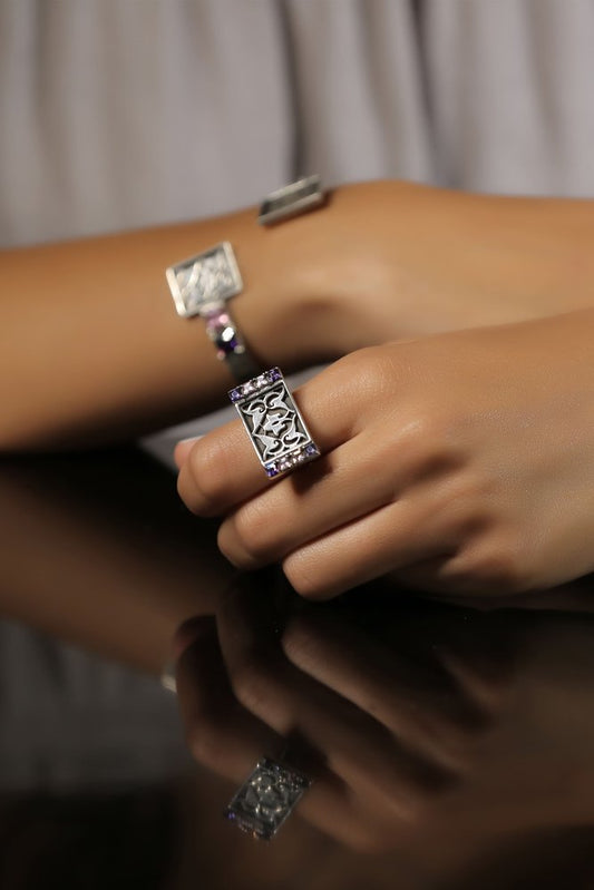 Ottoman ring - nsosr5