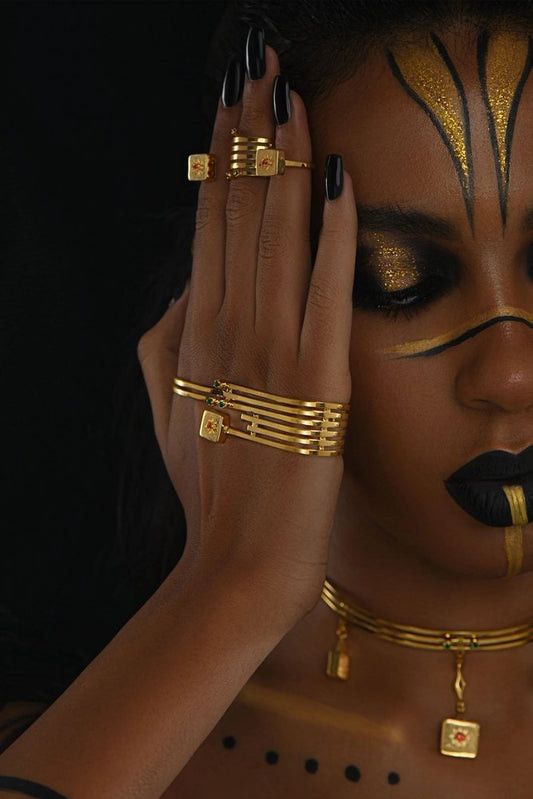 Tribal ring - nstsr1