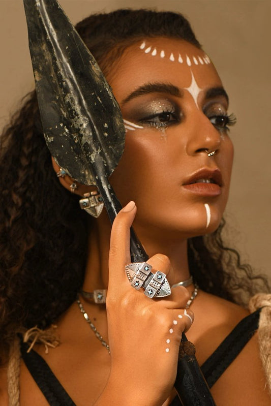 Tribal ring - nstsr3