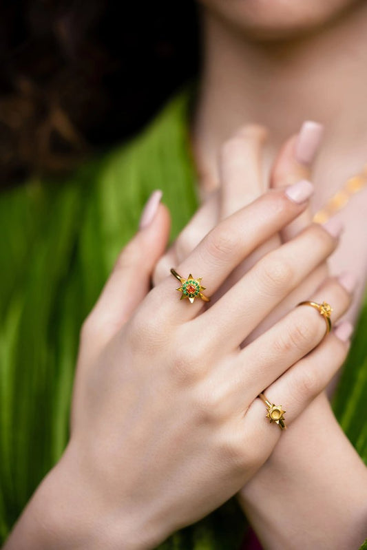 Tribal ring - nster4