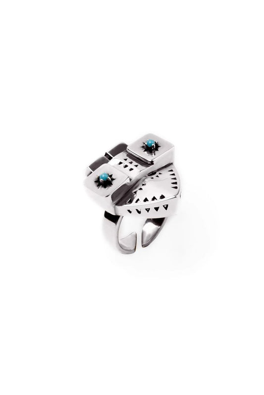 Tribal ring - nstsr4