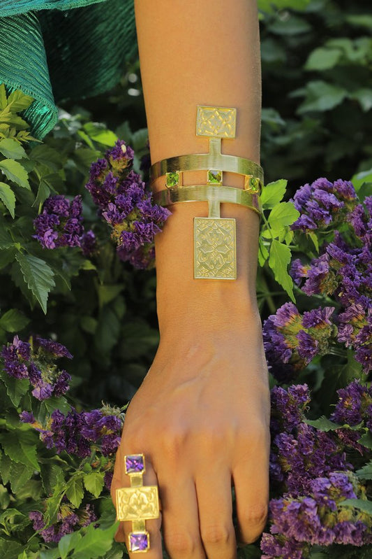 Ottoman cuff - nsoscu4