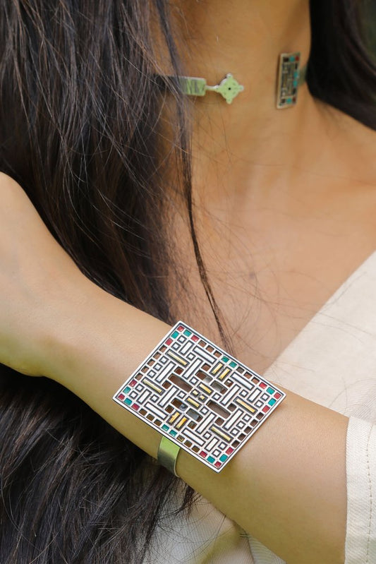 Ottoman cuff - nsoscu2