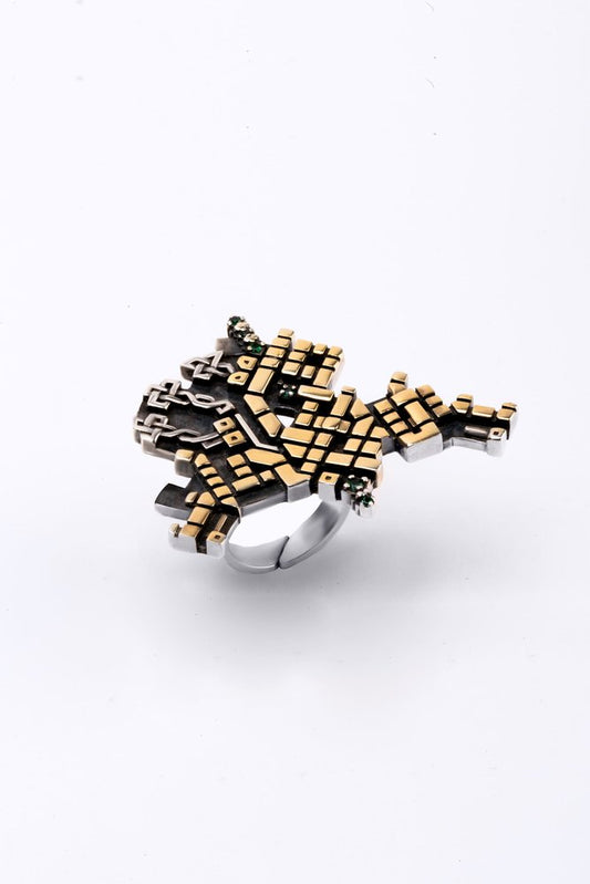 Al Wethaq ring - nswsr3