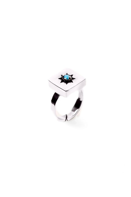 Tribal ring - nster8