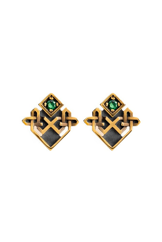 Al Wethaq earrings - nswee4
