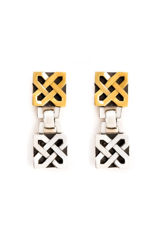 Al Wethaq earrings - nswse4