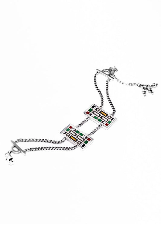 Ottoman anklet - nsosa2