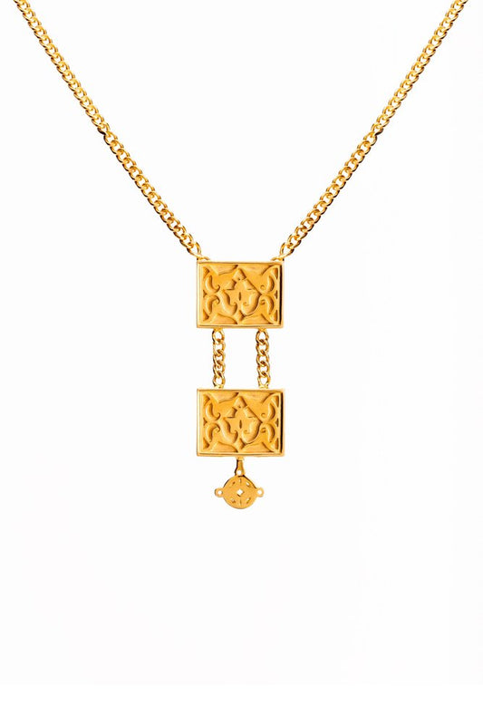 Ottoman necklace - nsoen6