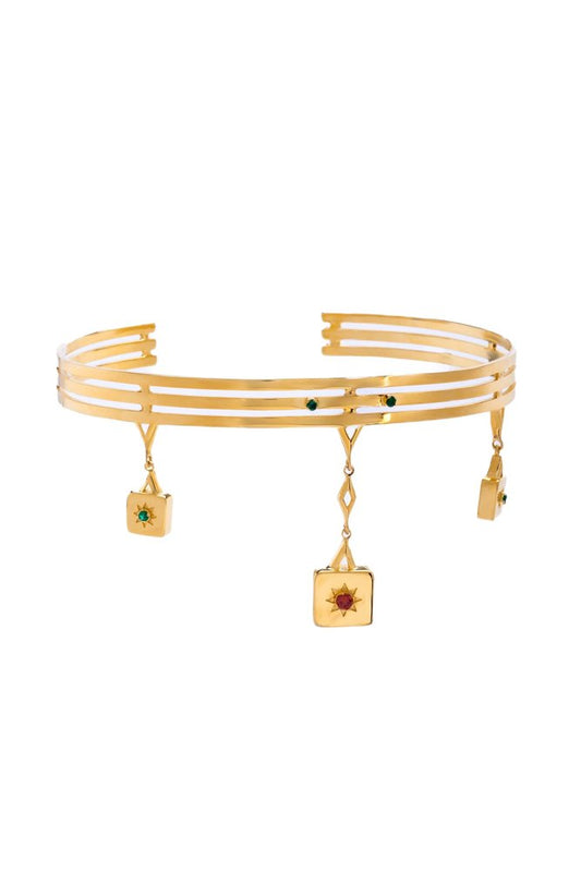 Tribal choker - nstsc2