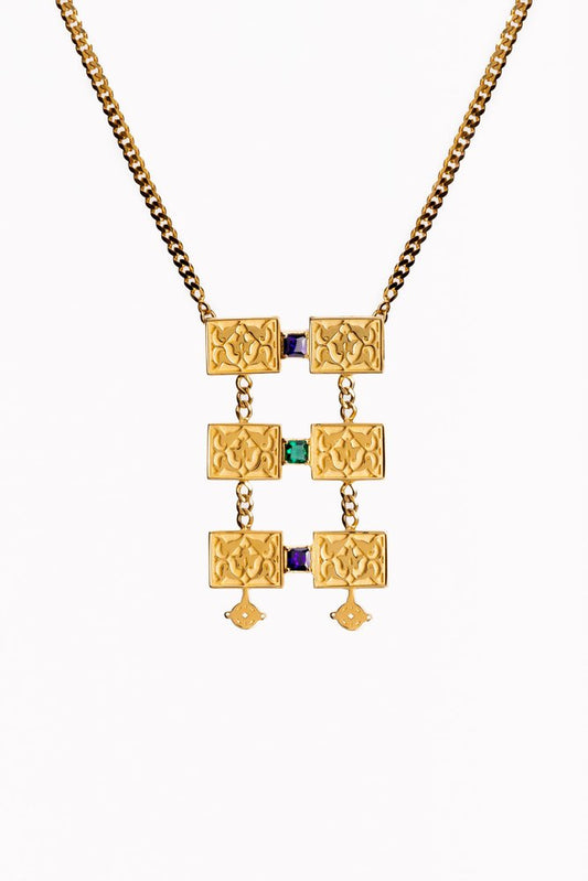 Ottoman necklace - nsosn3