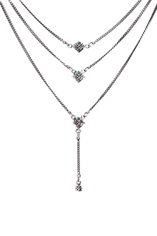 Al Wethaq necklace - nswesn1