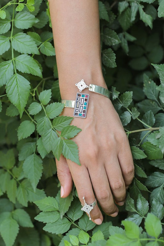 Ottoman cuff - nsoecu2