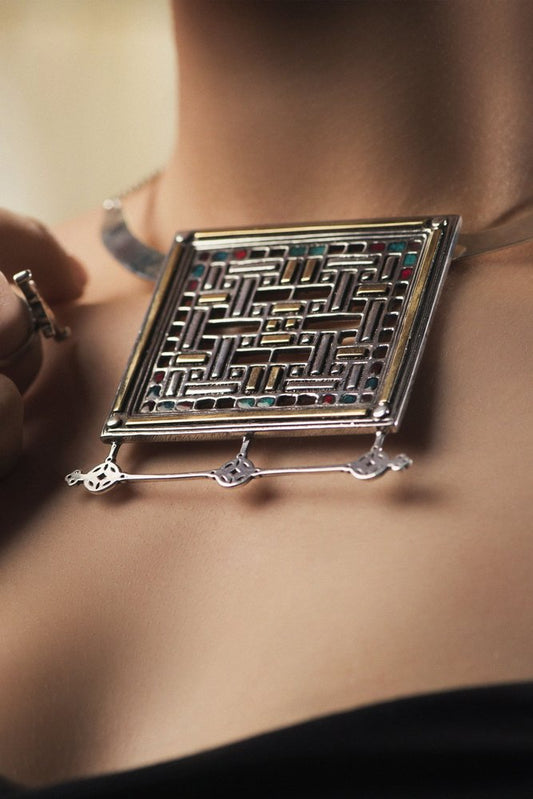 Ottoman necklace - nsohsn1