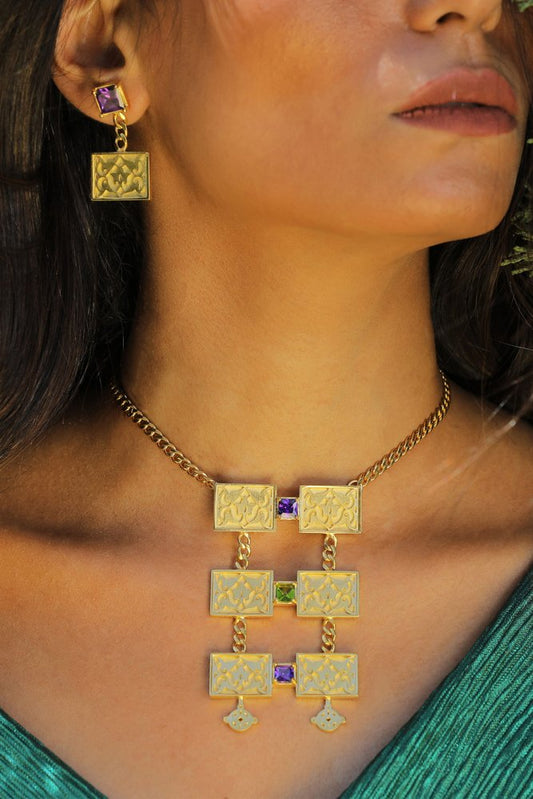 Ottoman necklace - nsosn3