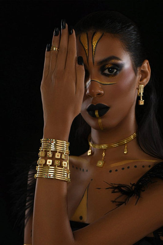 Tribal cuff - nsthlcu1