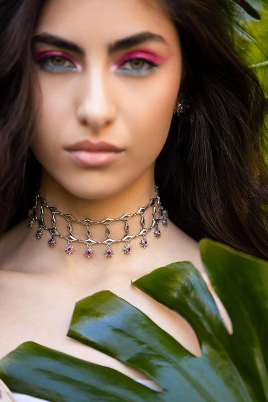 Tribal choker - nstsc3