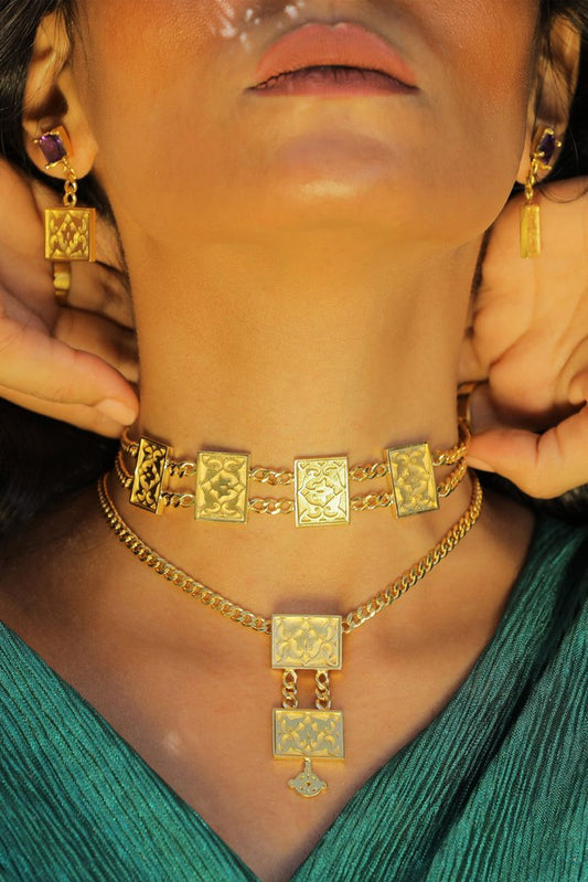 Ottoman necklace - nsoen6