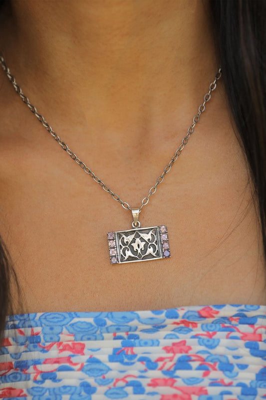 Ottoman necklace - nsoen4