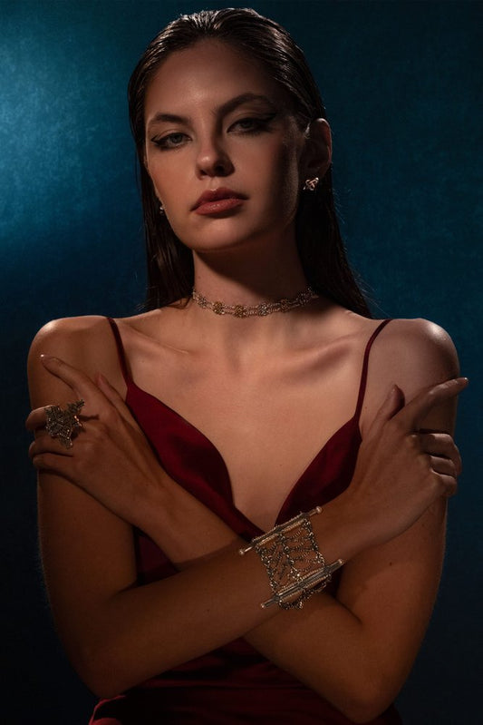 Al Wethaq bracelet - nswslb1