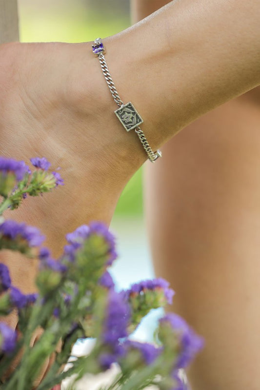 Ottoman anklet - nsoea2