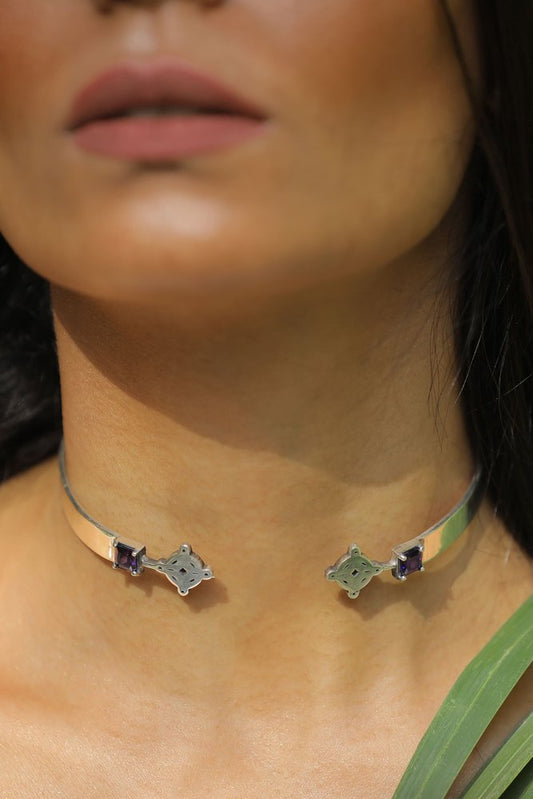 Ottoman choker - nsoec2