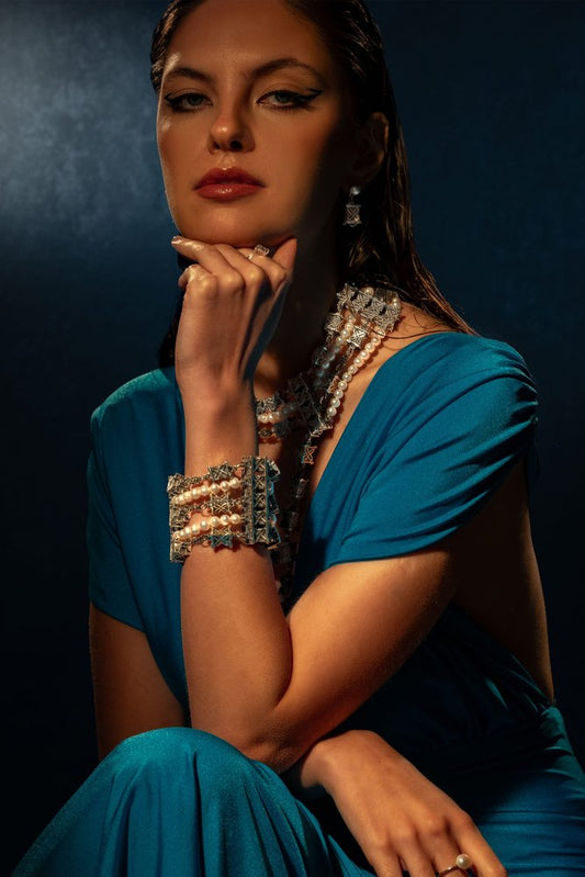 Al Wethaq bracelet - nswhb1