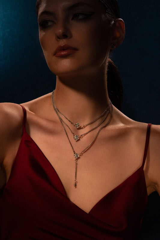 Al Wethaq necklace - nswesn1