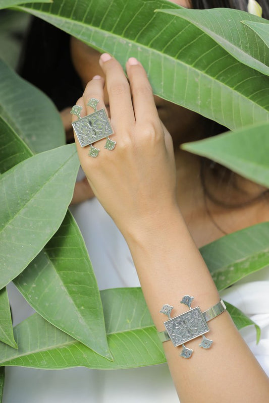 Ottoman ring - nsosr4