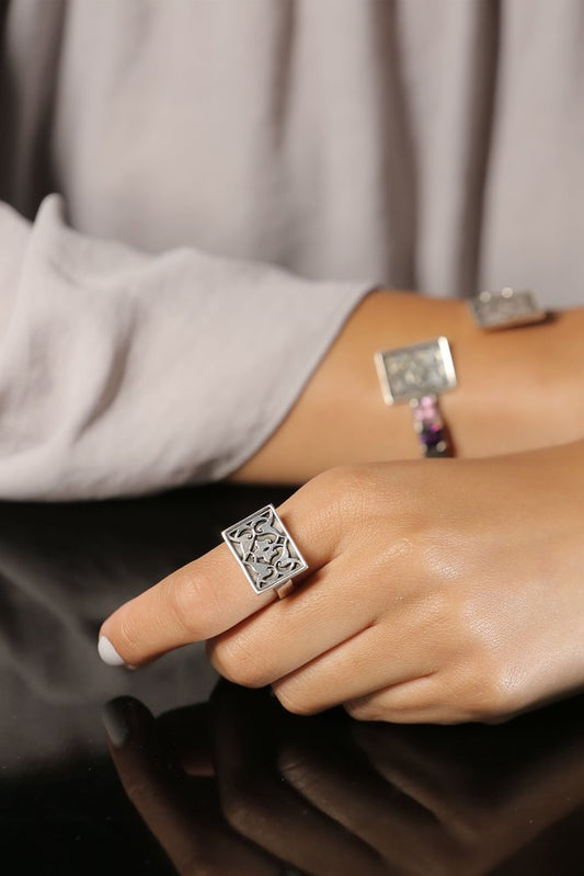 Ottoman ring - nsoer5